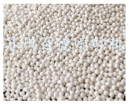 氧化鋯珠、陶瓷珠噴砂磨料